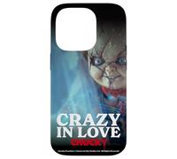 Chucky And Tiffany Crazy In Love Wedding Custodia per iPhone 14 Pro