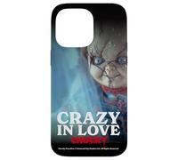 Chucky And Tiffany Crazy In Love Wedding Custodia per iPhone 14 Pro Max