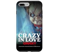 Chucky And Tiffany Crazy In Love Wedding Custodia per iPhone 7 Plus/8 Plus