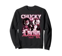 Chucky And Tiffany Gothic Love Chucky Gets Lucky Felpa