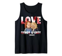 Chucky And Tiffany Honor & Obey Canotta