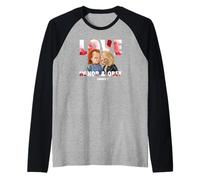 Chucky And Tiffany Honor & Obey Maglia con Maniche Raglan