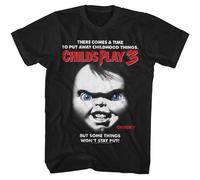 Chucky - Bambini Play 3 Poster - Licenza Ufficiale American Classici - Anteriore