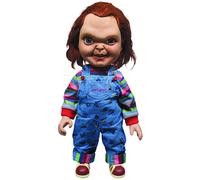 Mezco Toys Childs Play Chucky Doll With Sound Figure 38 Cm Multicolor