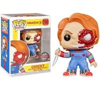 CHUCKY CHILD'S PLAY 3 FUNKO POP SPECIAL EDITION 798