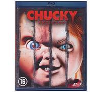 Chucky - Coffret Anthologie Avec Version Francaise [Blu Ray]