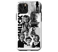 Chucky Collage Of Chaos Custodia per iPhone 11 Pro