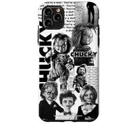 Chucky Collage Of Chaos Custodia per iPhone 11 Pro Max