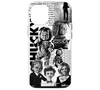 Chucky Collage Of Chaos Custodia per iPhone 12/12 Pro