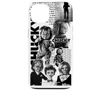 Chucky Collage Of Chaos Custodia per iPhone 13