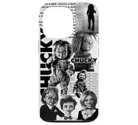 Chucky Collage Of Chaos Custodia per iPhone 13 Pro