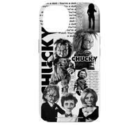 Chucky Collage Of Chaos Custodia per iPhone 14