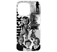 Chucky Collage Of Chaos Custodia per iPhone 15 Pro Max