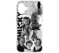 Chucky Collage Of Chaos Custodia per iPhone 16 Plus