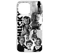Chucky Collage Of Chaos Custodia per iPhone 16 Pro Max