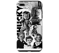 Chucky Collage Of Chaos Custodia per iPhone 7 Plus/8 Plus