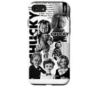 Chucky Collage Of Chaos Custodia per iPhone SE (2020) / 7/8