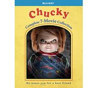 Chucky: Complete 7-Movie Collection [Edizione: Stati Uniti]
