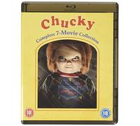 CHUCKY: Complete 7-Movie Collection (Blu-ray) Jenny Agutter Travis Fine Redman