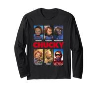 Chucky Days of The Week Moods Maglia a Manica