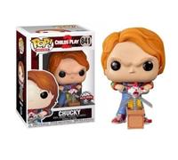 CHUCKY DI CHILD'S PLAY 2 FUNKO POP SPECIAL EDITION 841