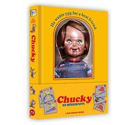 Chucky - Die Mörderpuppe - 2-Disc Good Guy Edition Mediabook (wattiert)