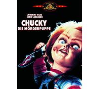 Chucky - Die Mörderpuppe - Uncut Erstauflage (DVD)