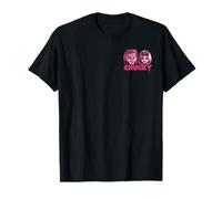 Chucky Don’t Play with My Feelings Front And Back Maglietta