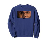 Chucky Don’t Turn Your Back On Me Front And Back Felpa