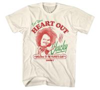 Chucky - Eat Your Heart Out - Licenza Ufficiale American Classici - Anteriore