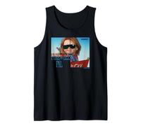 Chucky Farewell Pal Sunglasses Retro Horror Canotta