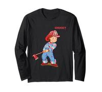 Chucky Firefighter Playtime Maglia a Manica