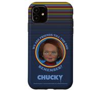 Chucky Friends Till The End Remember? Custodia per iPhone 11