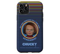 Chucky Friends Till The End Remember? Custodia per iPhone 11 Pro