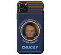 Chucky Friends Till The End Remember? Custodia per iPhone 11 Pro Max