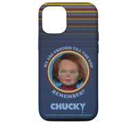 Chucky Friends Till The End Remember? Custodia per iPhone 12/12 Pro