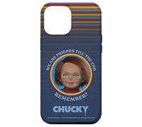 Chucky Friends Till The End Remember? Custodia per iPhone 12 Pro Max
