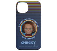 Chucky Friends Till The End Remember? Custodia per iPhone 13