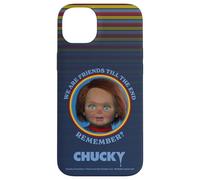 Chucky Friends Till The End Remember? Custodia per iPhone 14 Plus