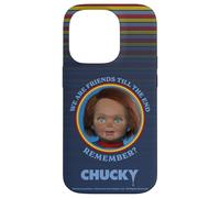 Chucky Friends Till The End Remember? Custodia per iPhone 14 Pro