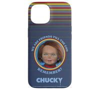 Chucky Friends Till The End Remember? Custodia per iPhone 15