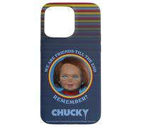Chucky Friends Till The End Remember? Custodia per iPhone 15 Pro Max