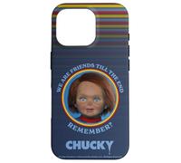 Chucky Friends Till The End Remember? Custodia per iPhone 16 Pro