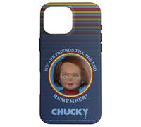 Chucky Friends Till The End Remember? Custodia per iPhone 16 Pro Max