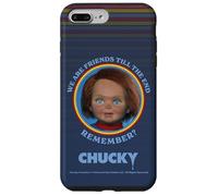 Chucky Friends Till The End Remember? Custodia per iPhone 7 Plus/8 Plus