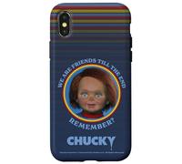Chucky Friends Till The End Remember? Custodia per iPhone X/XS