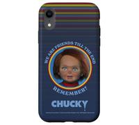 Chucky Friends Till The End Remember? Custodia per iPhone XR