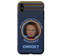 Chucky Friends Till The End Remember? Custodia per iPhone XS Max