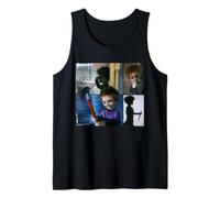 Chucky Glenn Bathtime Carnage Collage Canotta