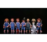 Chucky Good Guy S2 Blind Display (12) Action Figura Neca